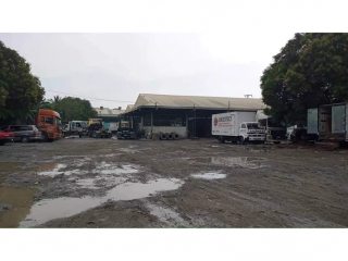 Warehouse for sale at San Dionisio, Parañaque City, Metro Manila