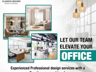 Choose Interior Designers in Patna by Classiya Décor with Knowledgeable Designers
