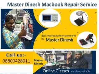Get Credible Laptop Repairing in Delhi by Master Dinesh