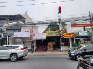 Own a Commercial Lot in High Traffic BF President Ave., Parañaque City For Sale