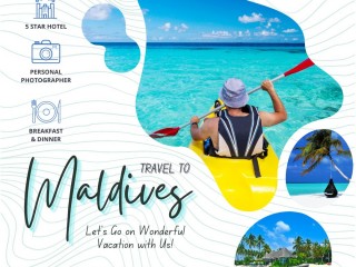 Maldives honeymoon tour packages