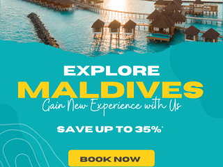 Points to consider when choosing a Maldives resort