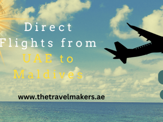 Maldives budget tour packages from Dubai