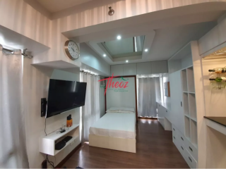 Beautiful 1 Bedroom Unit at La Verti Residences, Pasay City For Sale