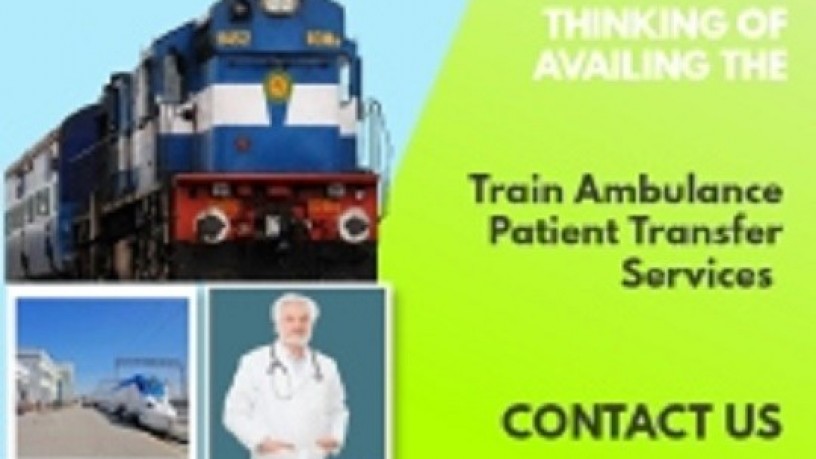 book-superior-train-ambulance-service-in-kolkata-with-icu-setup-big-0